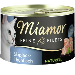 Miamor Feine Filets Skipjack Thunfisch 156 g Sonderaktion